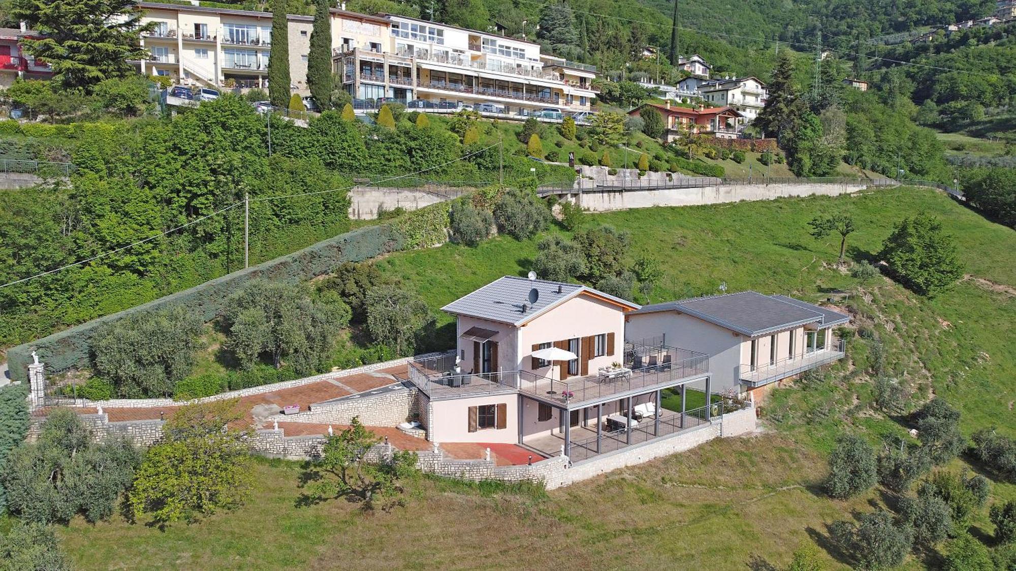 Maison Du Pralonc - Cielo Tremosine Kültér fotó
